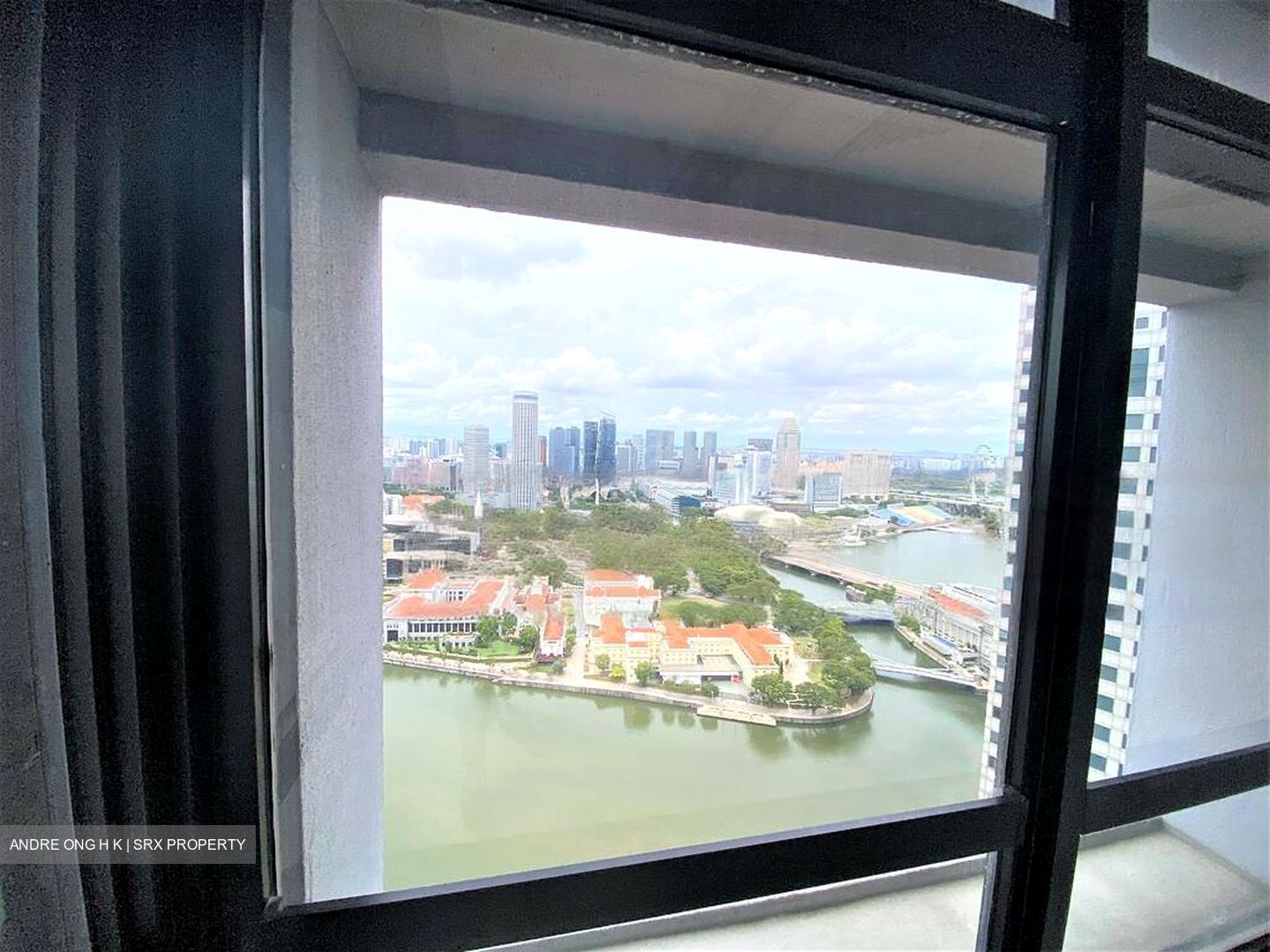 Ocbc Centre (D1), Office #592847371